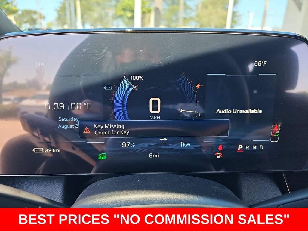 New 2026 Chevrolet Equinox EV LT FWD image 19