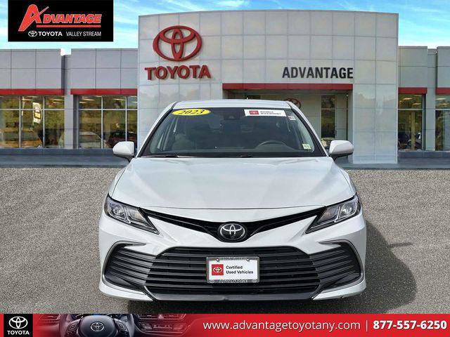 Certified 2023 Toyota Camry LE image 2