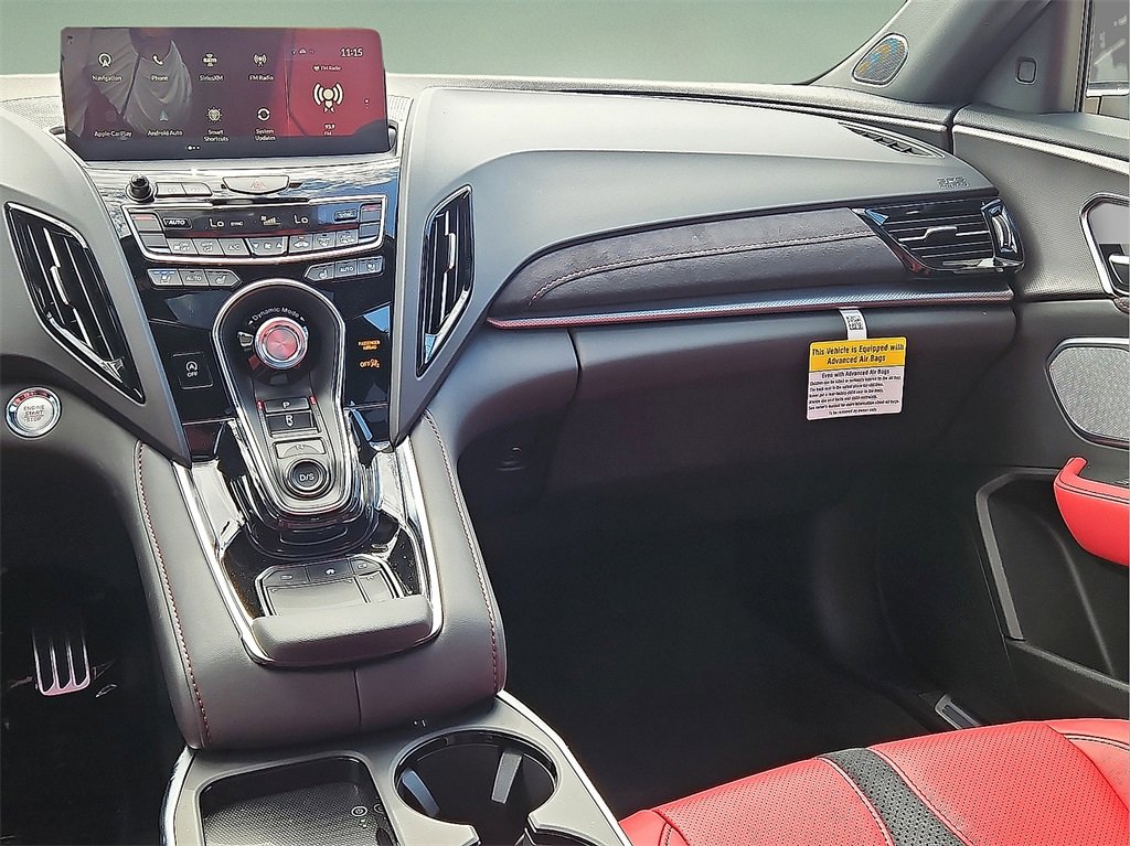 New 2025 Acura RDX A-Spec image 16