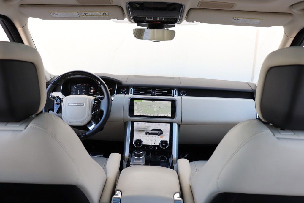 Used 2022 Land Rover Range Rover Westminster Edition AWD/4WD image 36