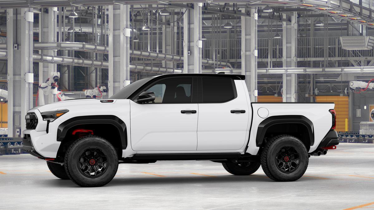 New 2026 Toyota Tacoma TRD Pro image 5