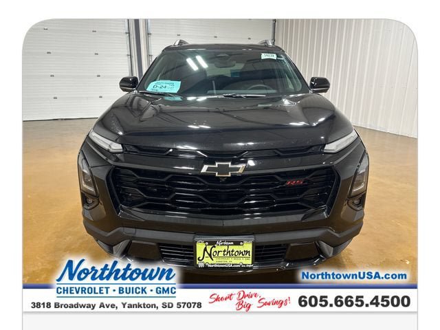 New 2026 Chevrolet Equinox RS w/ Safety and Technology Package AWD/4WD image 8