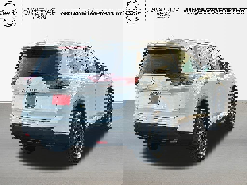 New 2026 Nissan Rogue SV image 5