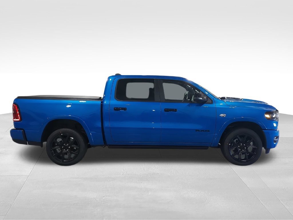 New 2026 RAM 1500 Laramie w/ Night Edition AWD/4WD image 9