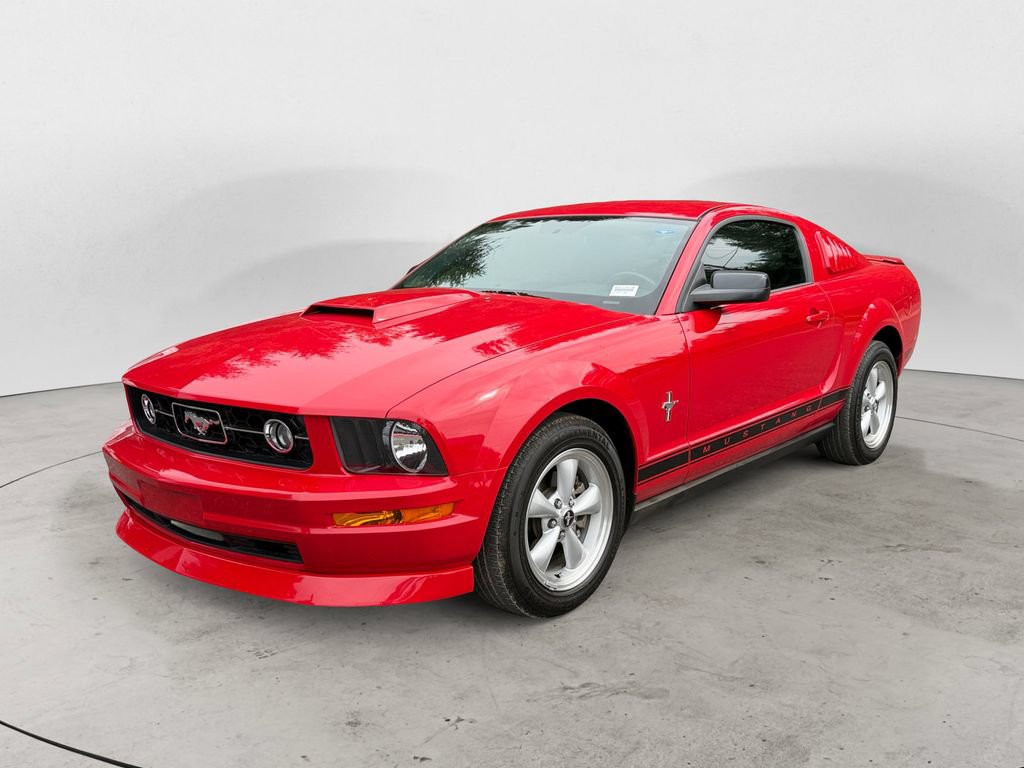 Used 2008 Ford Mustang Premium