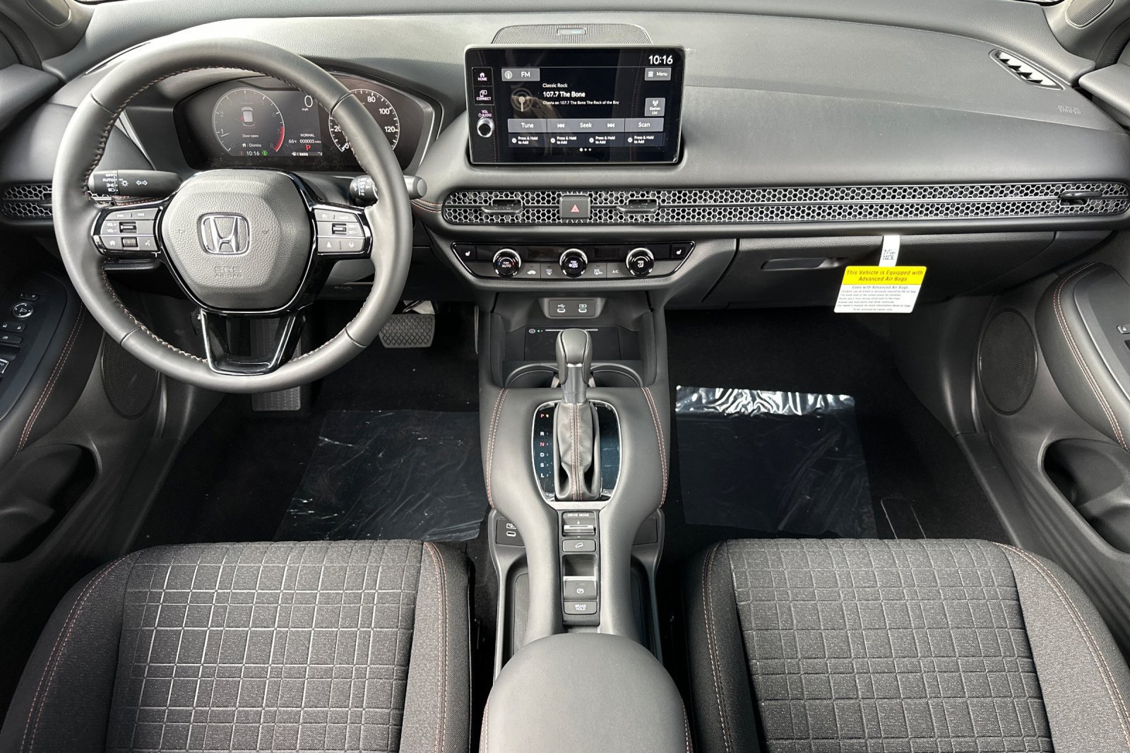 Used 2026 Honda HR-V Sport image 14