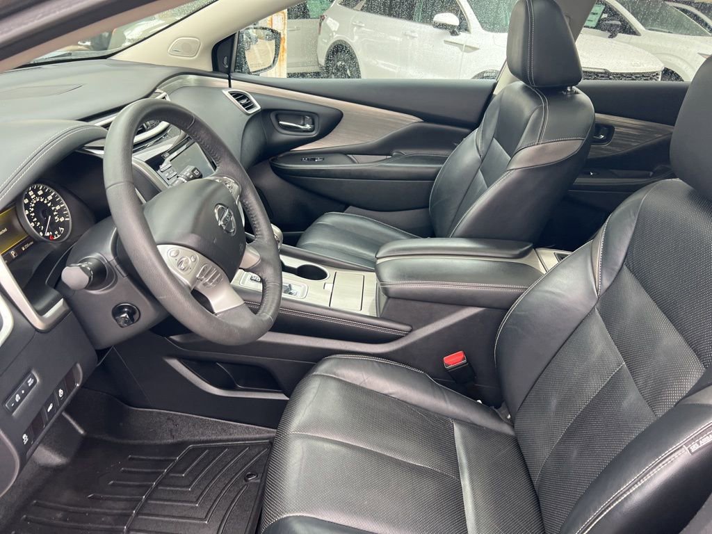 Used 2015 Nissan Murano Platinum w/ Platinum Technology Package AWD/4WD image 4