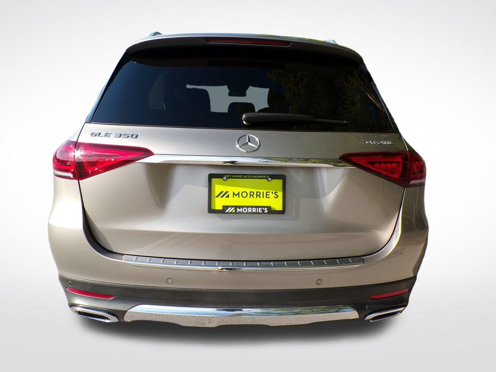 Used 2020 Mercedes-Benz GLE 350 4MATIC image 5