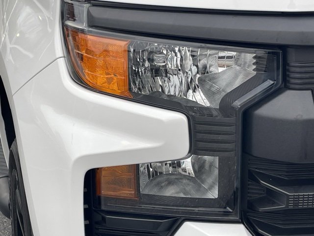 Certified 2024 Chevrolet Silverado 1500 Custom w/ Rally Edition image 16