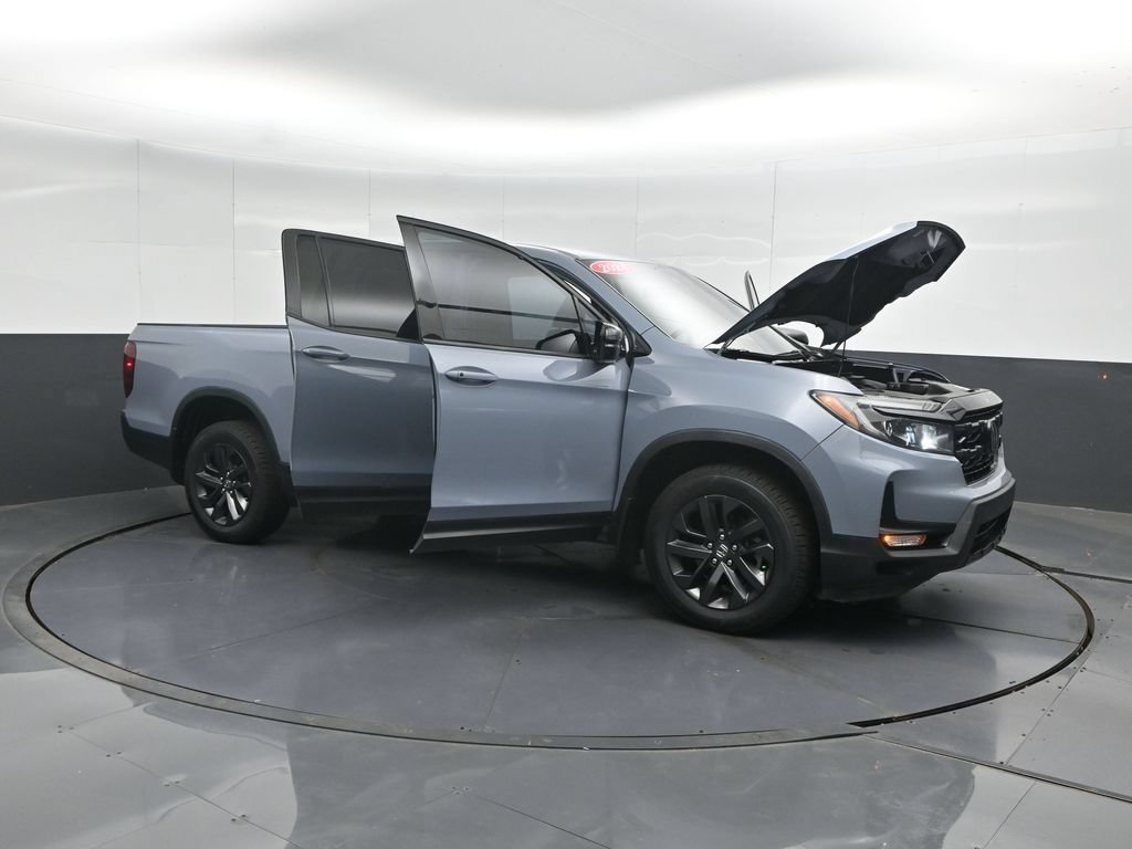 Used 2024 Honda Ridgeline Sport image 54