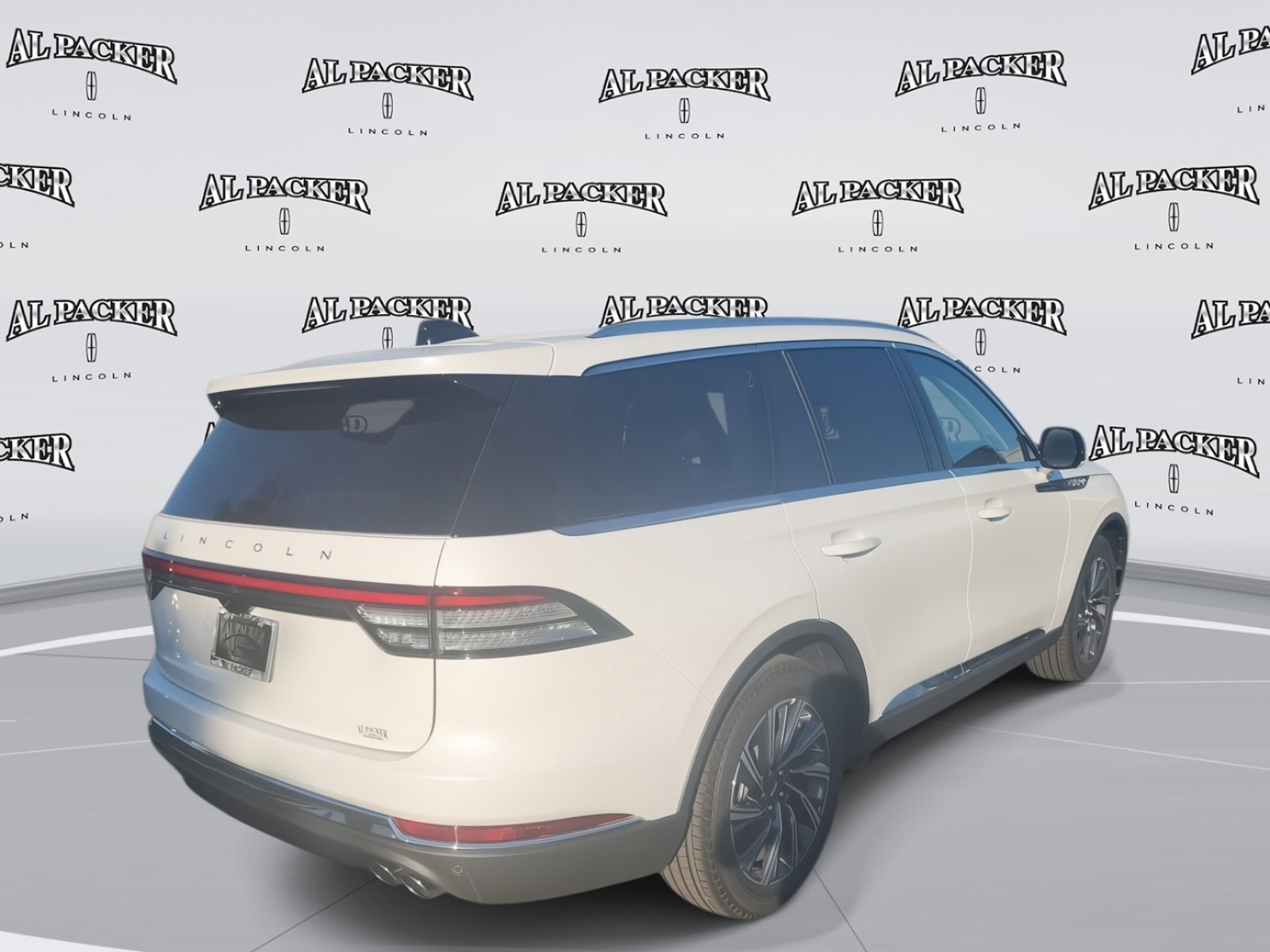 New 2026 Lincoln Aviator 2WD image 5