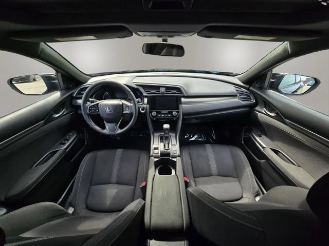 Used 2018 Honda Civic EX image 18