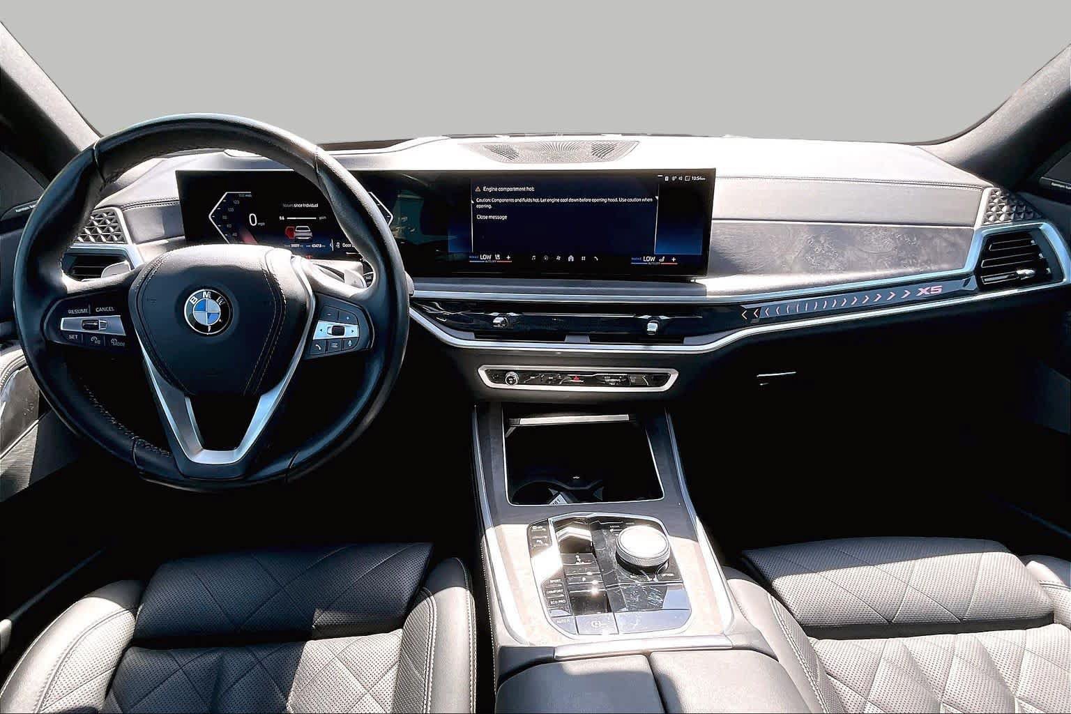 Used 2024 BMW X5 sDrive40i w/ Premium Package RWD image 15