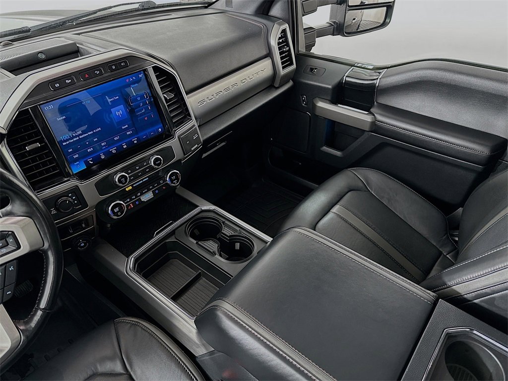 Used 2022 Ford F350 Platinum image 25