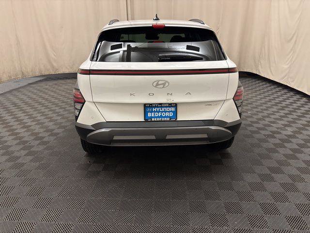 New 2024 Hyundai Kona Limited image 6