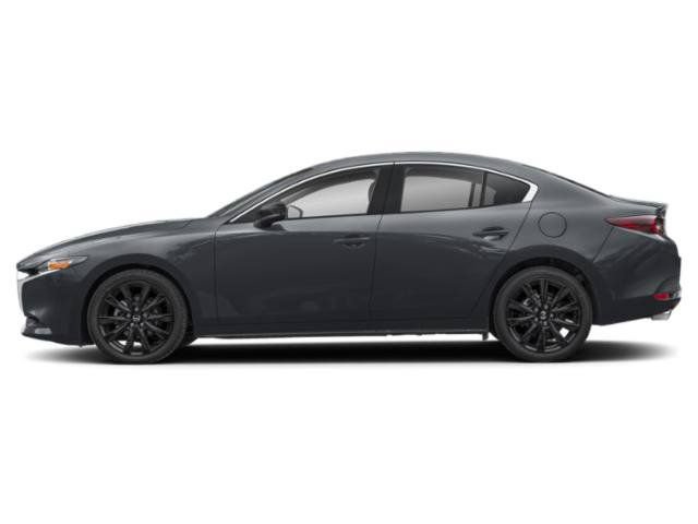 Certified 2025 MAZDA MAZDA3 s FWD image 6
