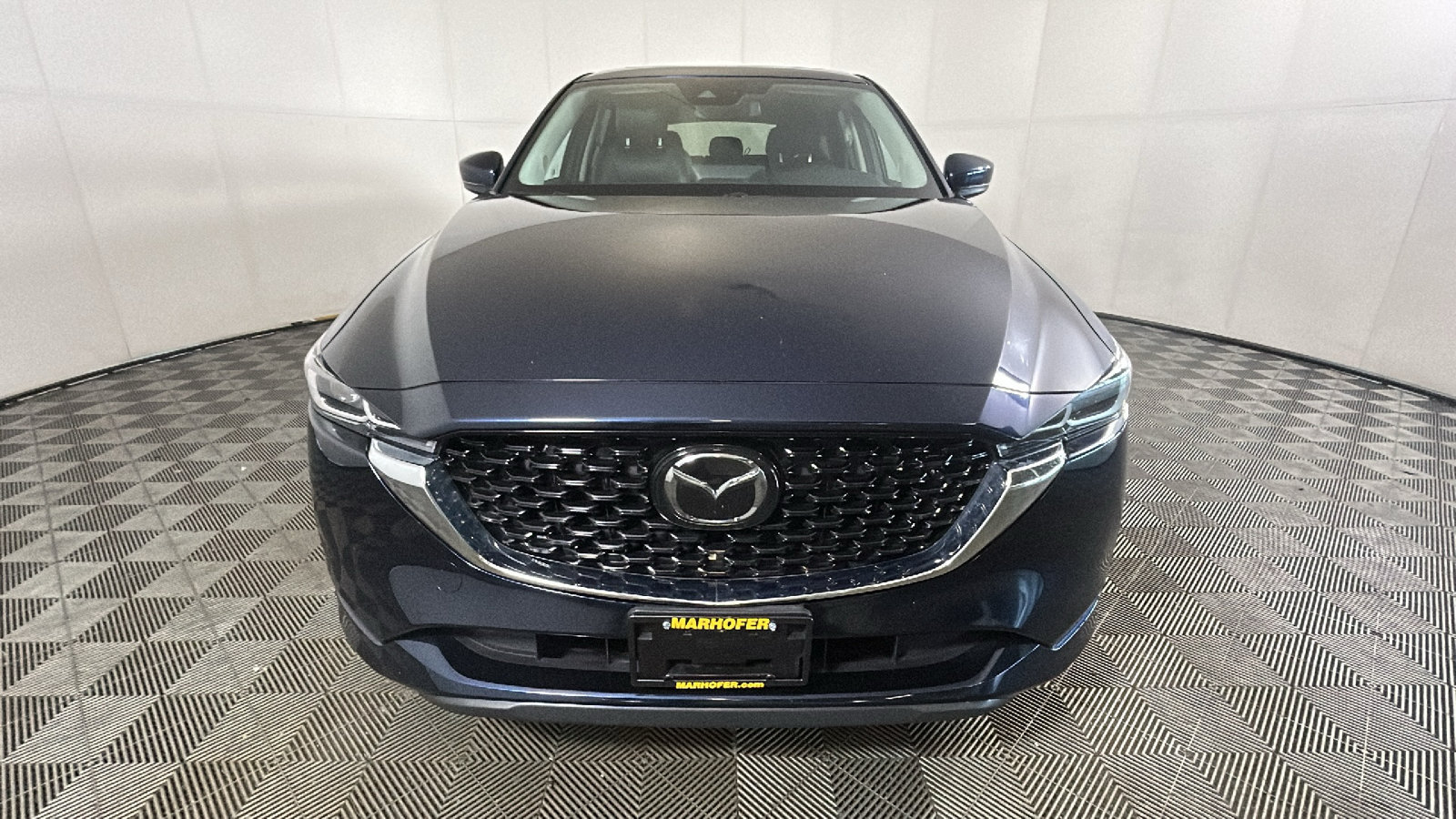 Used 2025 MAZDA CX-5 AWD 2.5 S w/ Preferred Package image 8