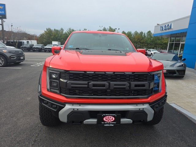 Used 2022 Ford F150 Raptor w/ Equipment Group 801A High image 2