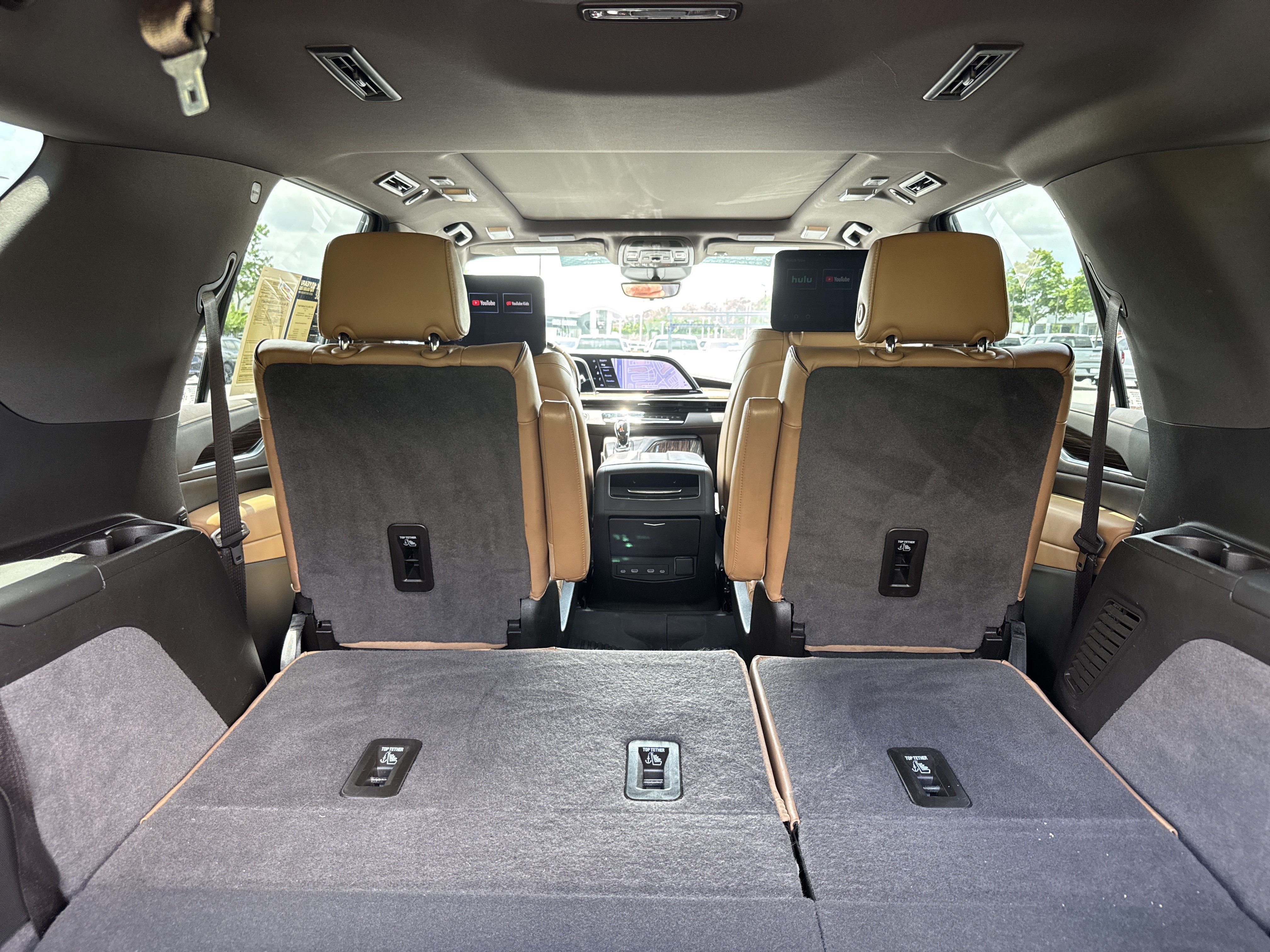 Used 2022 Cadillac Escalade Sport w/ Touring Package AWD/4WD image 39