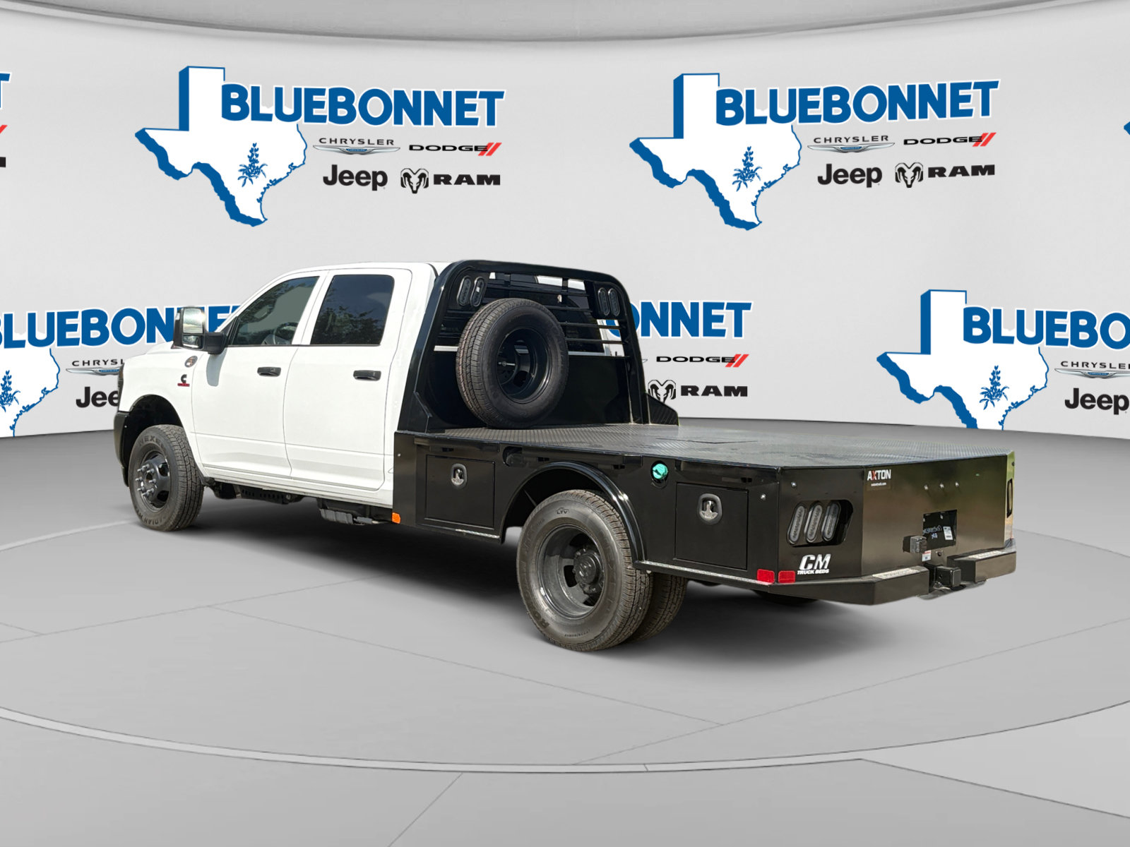 New 2026 RAM 3500 Tradesman AWD/4WD image 7