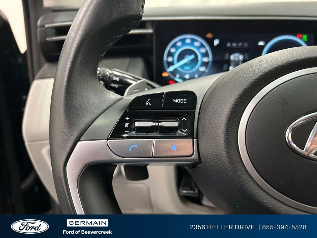 Used 2024 Hyundai Tucson SEL image 21