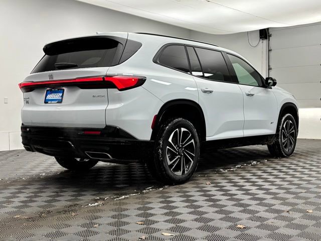 New 2026 Buick Enclave Sport Touring w/ Power Package image 9