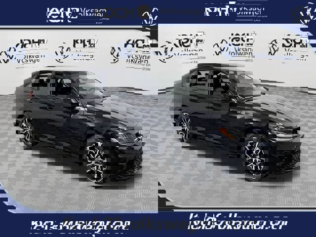 New 2026 Volkswagen Jetta Sport