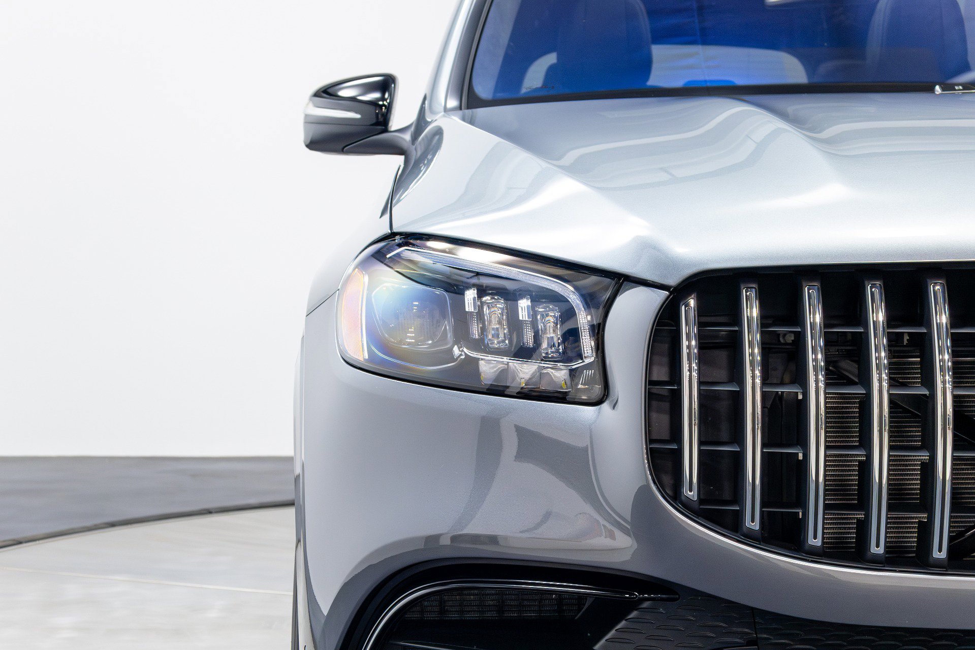 Used 2026 Mercedes-Benz GLS 63 AMG 4MATIC image 58