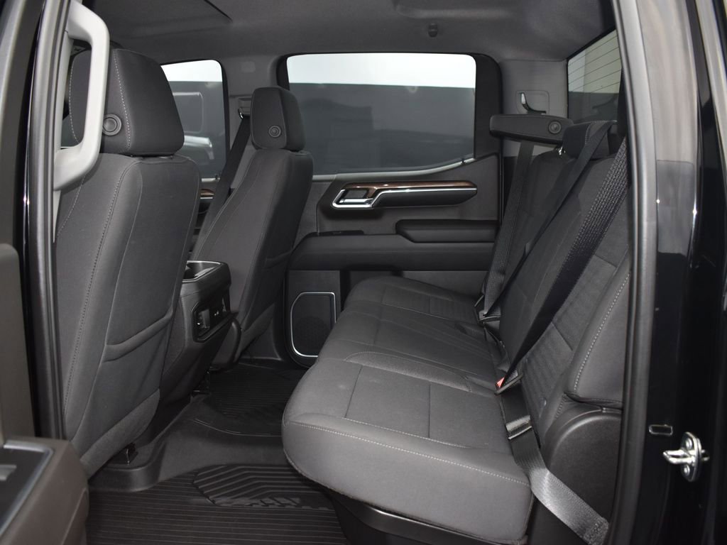 Used 2022 Chevrolet Silverado 1500 LT Trail Boss AWD/4WD image 23