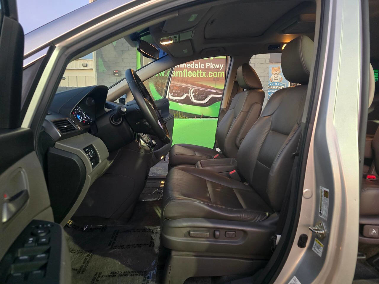 Used 2012 Honda Odyssey EX-L image 30