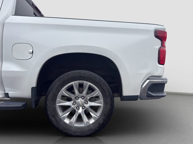 Used 2021 Chevrolet Silverado 1500 LTZ image 31