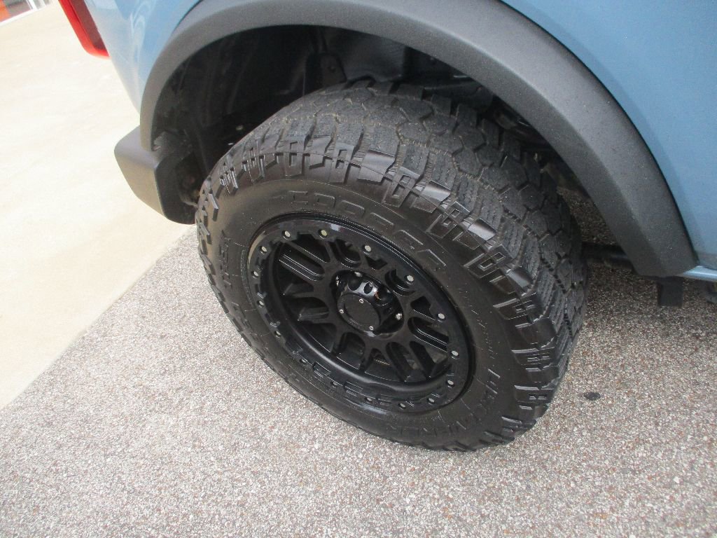 Certified 2021 Ford Bronco Big Bend AWD/4WD image 21