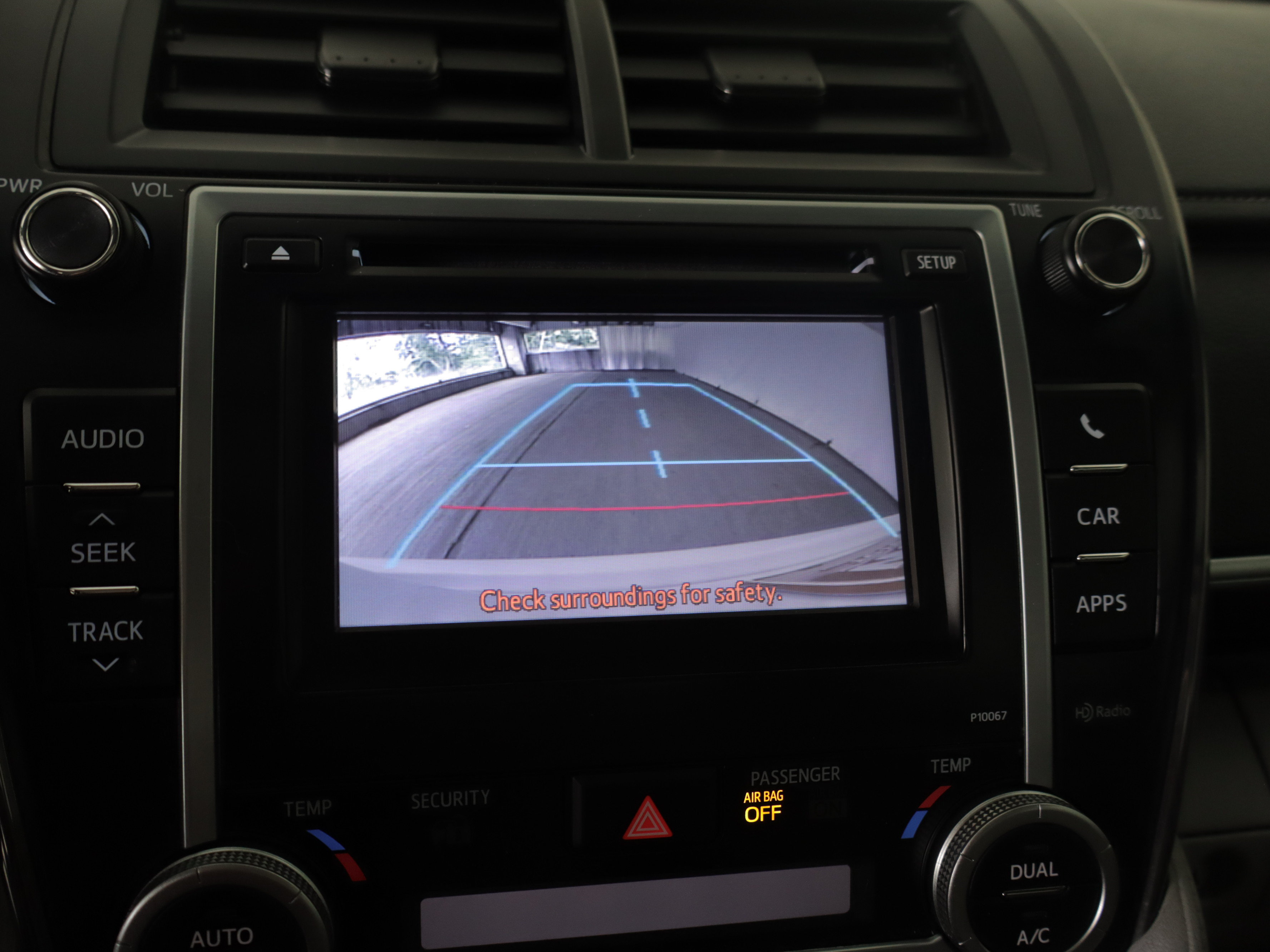 Used 2012 Toyota Camry XLE w/ Convenience Pkg FWD image 19