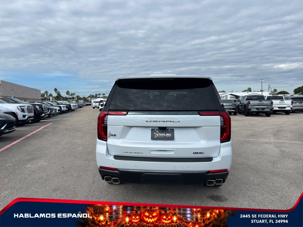 New 2027 GMC Yukon XL Denali Ultimate AWD/4WD image 6