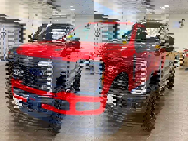 New 2026 Ford F250 XL w/ STX Appearance Package image 11