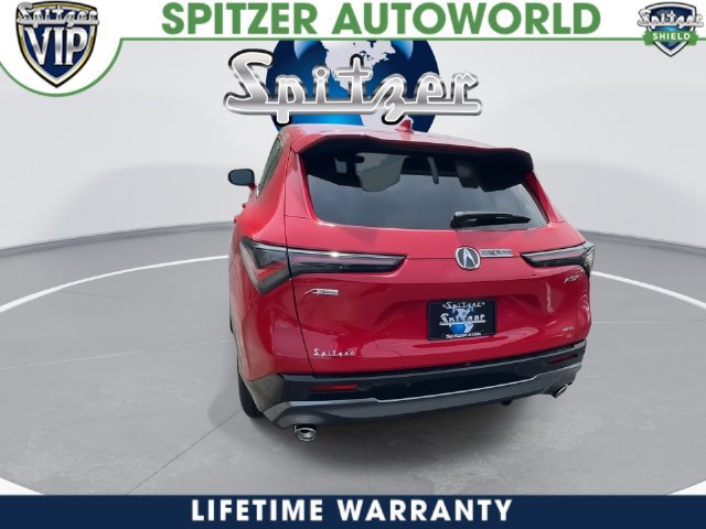 New 2026 Acura ADX A-Spec w/ Advance Package AWD/4WD image 12