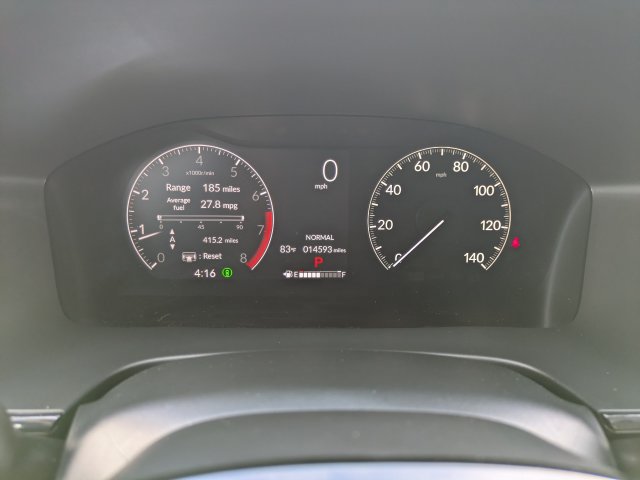 Certified 2024 Honda CR-V EX-L image 30