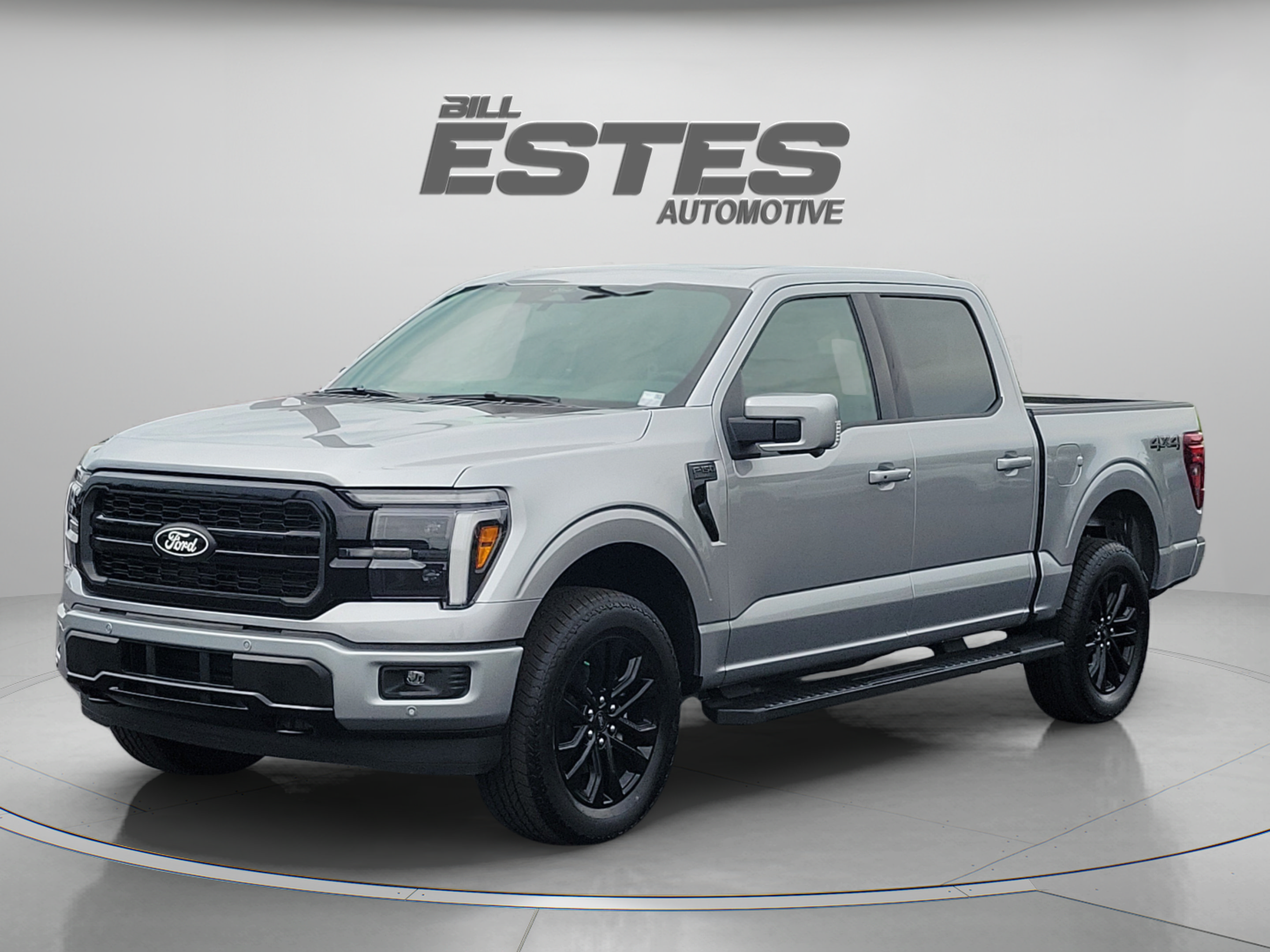 New 2026 Ford F150 Lariat w/ Equipment Group 502A High AWD/4WD image 1