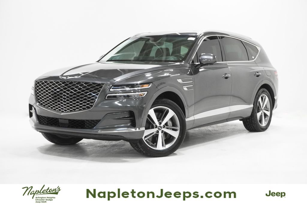 Used 2023 Genesis GV80 3.5T w/ Advanced Package image 1