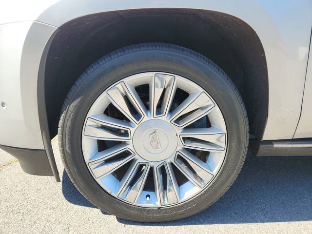 Used 2019 Cadillac Escalade Platinum image 24