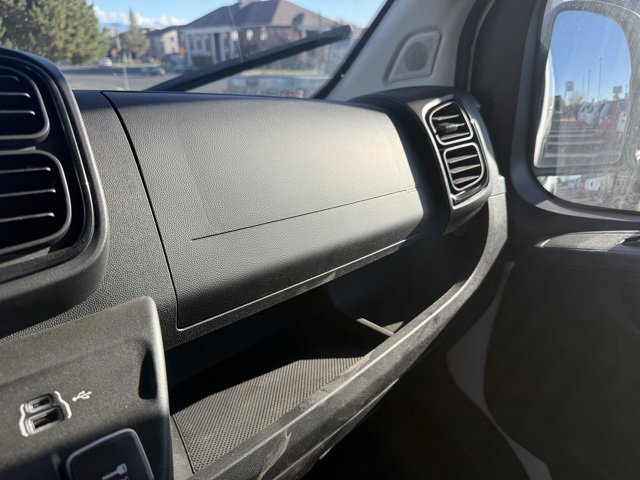 Used 2025 RAM ProMaster 2500 w/ Storage Group image 22
