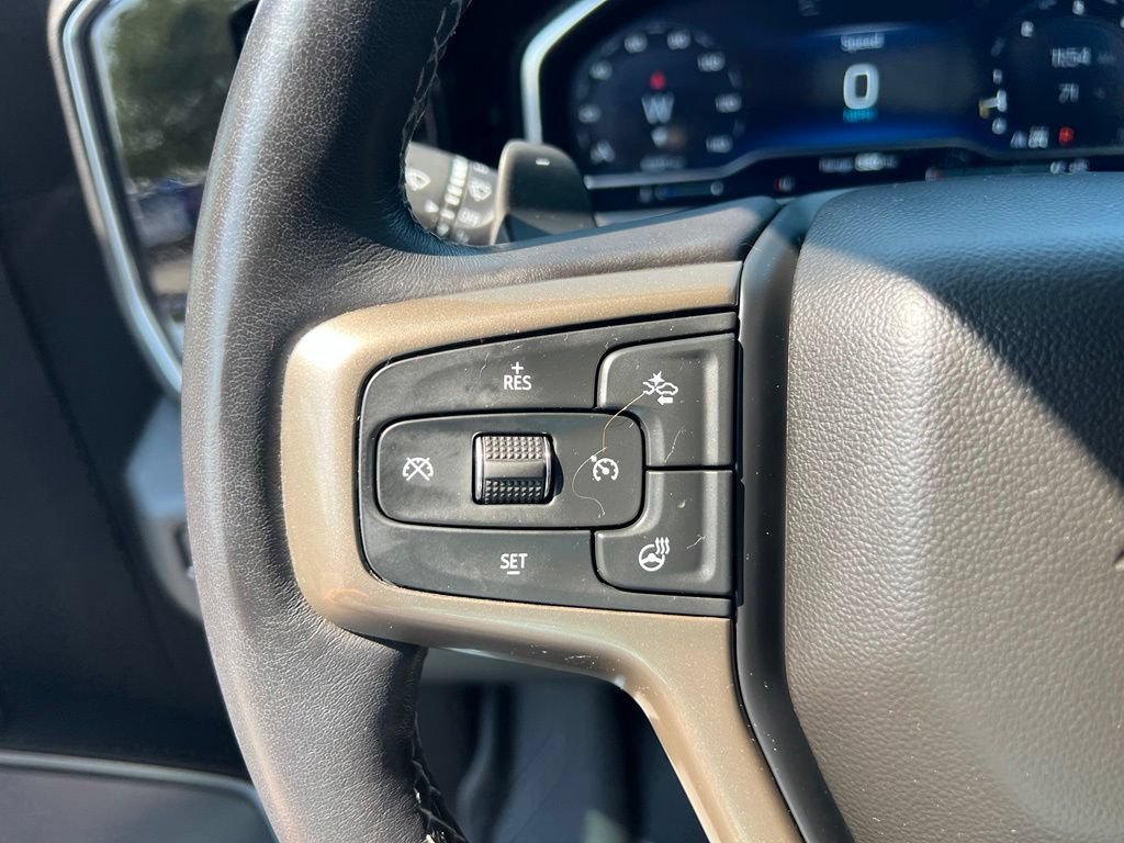 Used 2023 Chevrolet Silverado 1500 High Country w/ High Country Premium Package AWD/4WD image 47