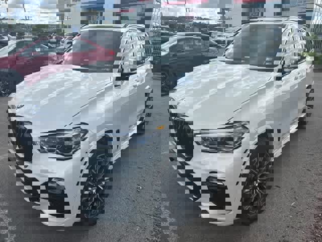 Used 2020 BMW X5 M50i w/ Executive Package