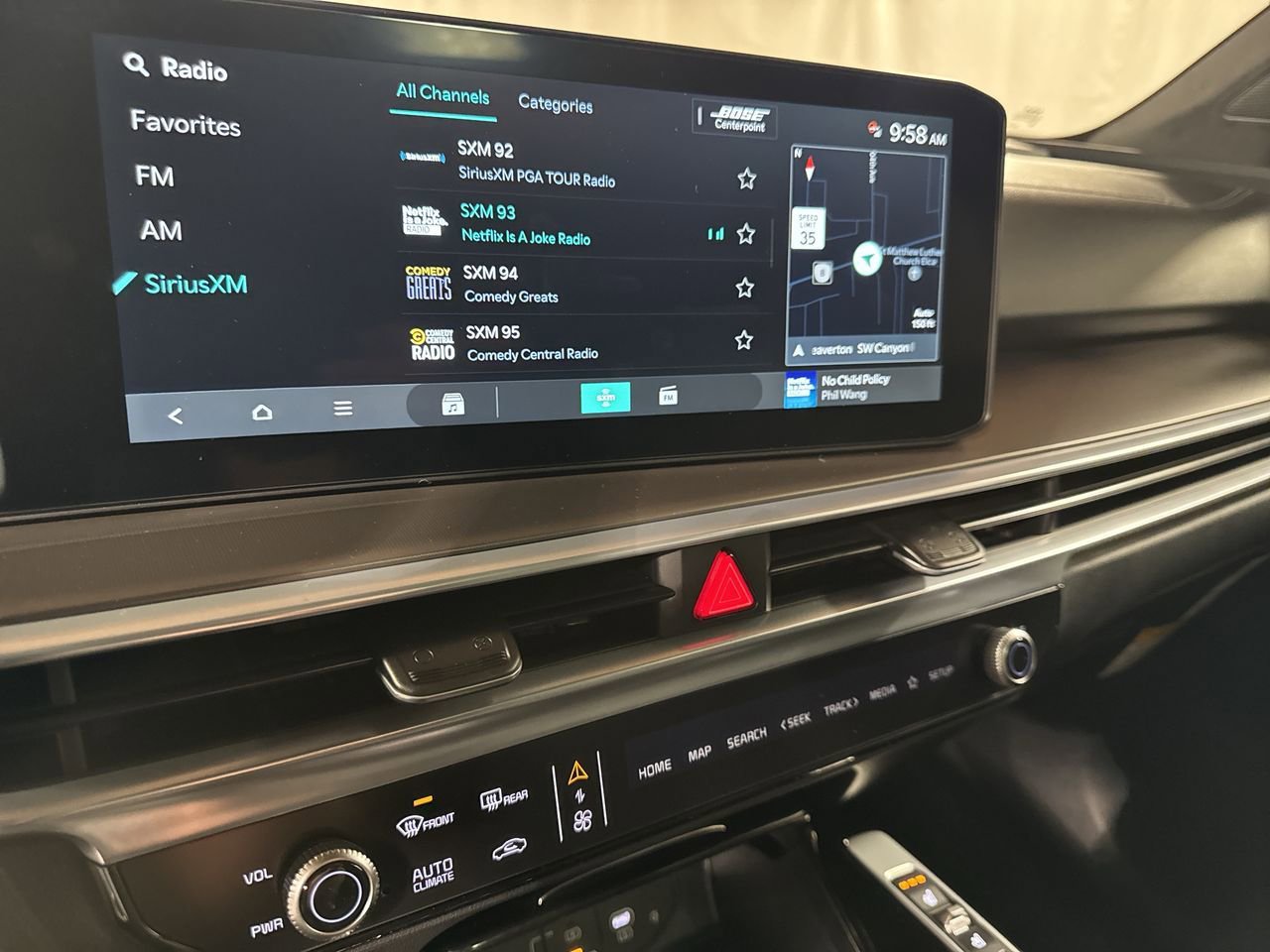 New 2026 Kia Sorento SX Prestige image 21