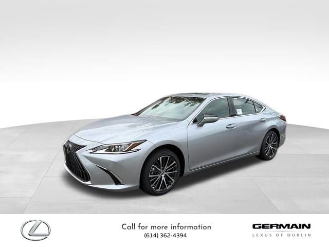 New 2025 Lexus ES 350 w/ Premium Package