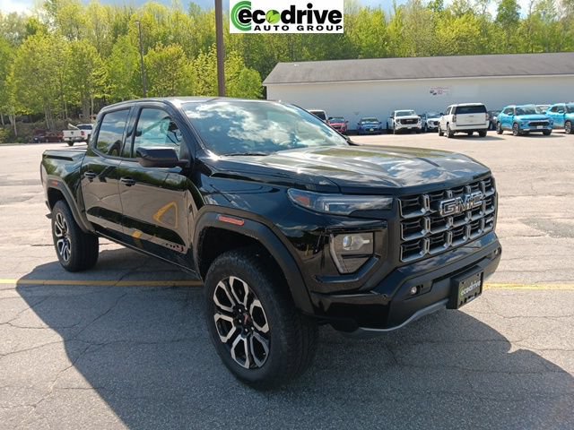 New 2026 GMC Canyon AT4 w/ Nightfall Essentials Package AWD/4WD image 1