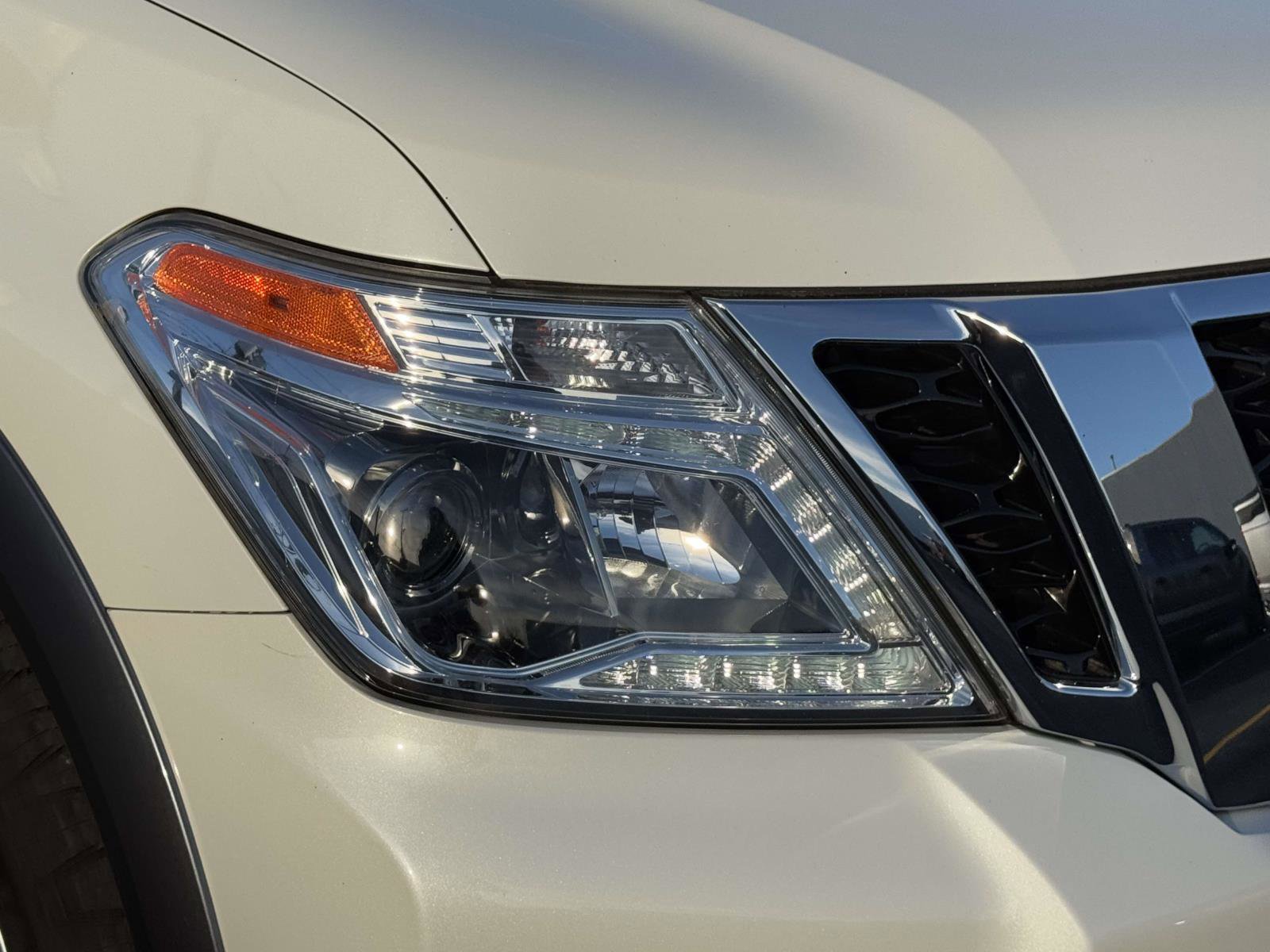 Used 2019 Nissan Armada SV w/ Driver Package image 8