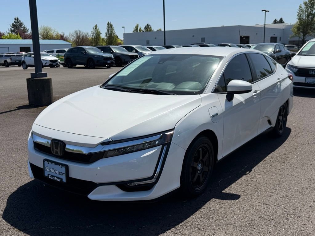 Used 2019 Honda Clarity Plug-In Hybrid image 4