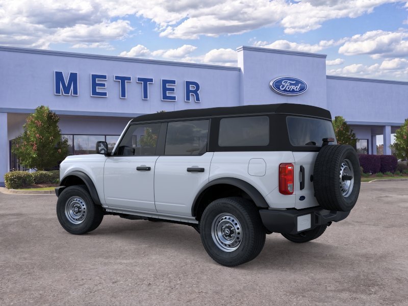 New 2025 Ford Bronco 4-Door AWD/4WD image 37