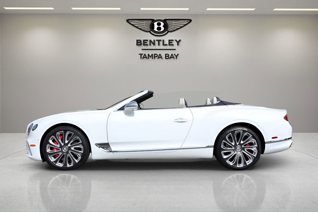 Certified 2023 Bentley Continental GT V8 AWD/4WD image 5